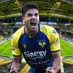 Striker Verona Putra Diego Simeone Selangkah Lagi Gabung Borussia Dortmund