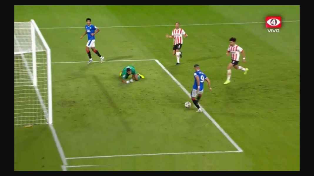 Pemain Brasil 30 Tahun Ini Beri Gol Gratis ke Rangers, Penyebab PSV Gagal Lolos Liga Champions