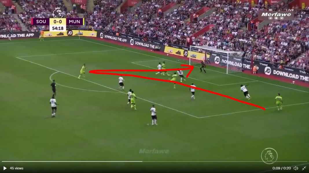 Gol Bruno Fernandes Cukup 1 Gol Bruno Fernandes, Kini Manchester United di Posisi 6 Liga Inggris