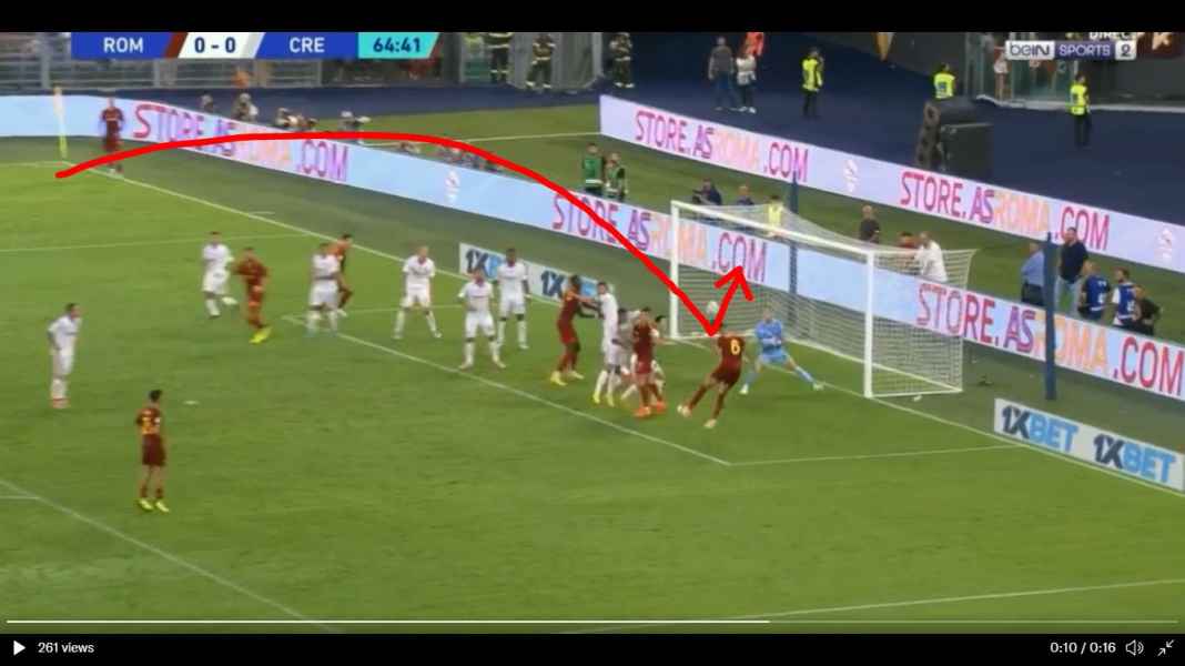 Gol Chris Smalling AS Roma Ikuti Jejak Napoli dan Inter, Catatkan Dua Kemenangan Liga Italia