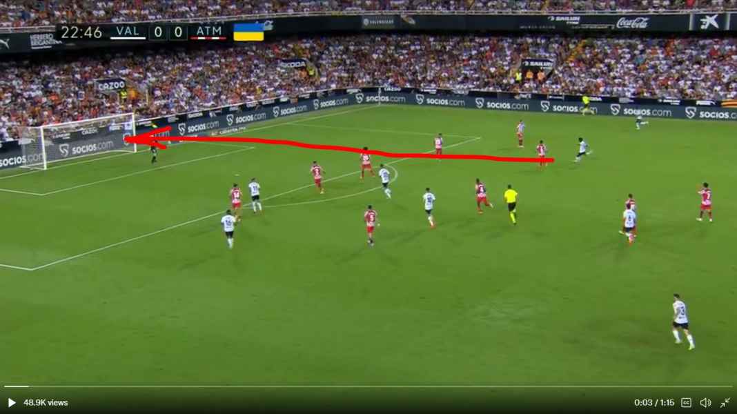 Gol Yunus Musah Sayang Gol Seindah Ini Dibatalkan Wasit, Griezmann Cetak Gol 2 Menit Sejak Masuk