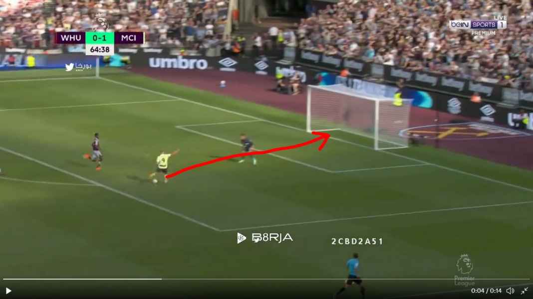 Gol kedua Erling Haaland Saingi Darwin Nunez, Erling Haaland Sudah 2 Gol Kompetitif Bagi Man City