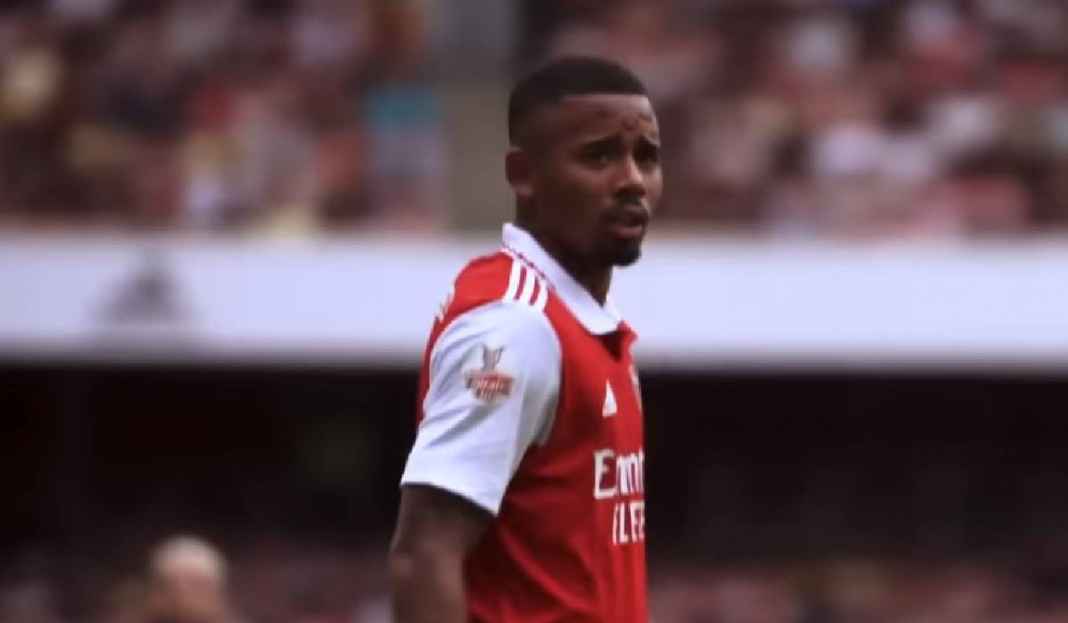 Granit Xhaka Berikan Komentar Tentang Gabriel Jesus Komentar Granit Xhaka Tentang Gabriel Jesus