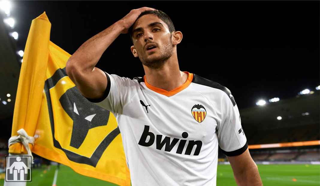 Guedes permanen ke Wolves RESMI! Wolves Tuntaskan Transfer Goncalo Guedes, Kini Punya Tujuh Pemain Portugal