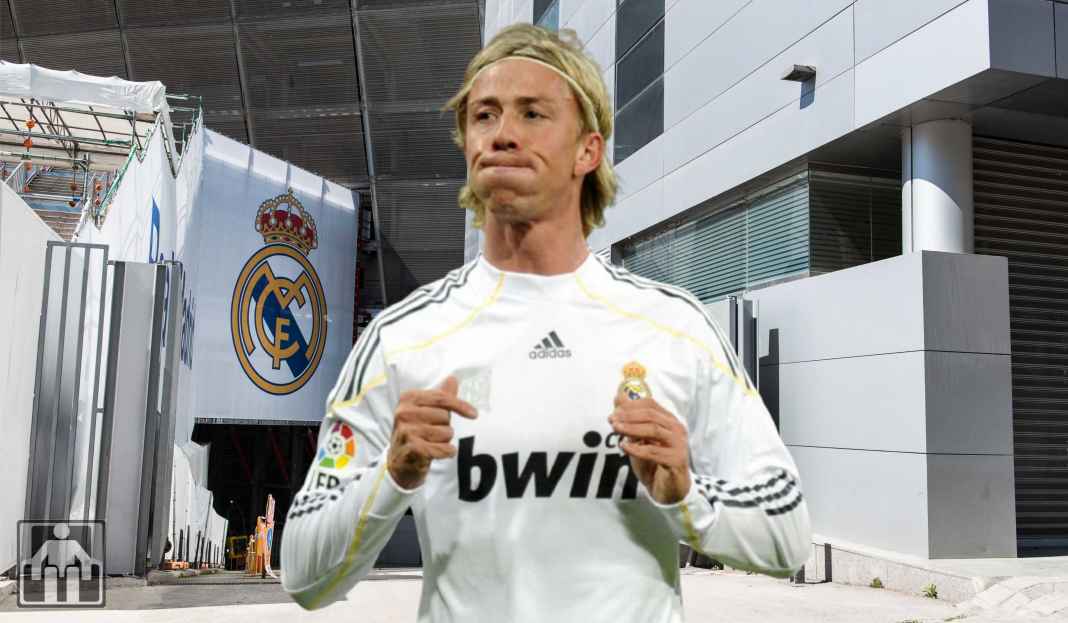 Guti sebut Madrid butuh striker baru Guti Tampar Arogansi Transfer Real Madrid, Nanti Dibantai Barcelona Lagi, Mewek