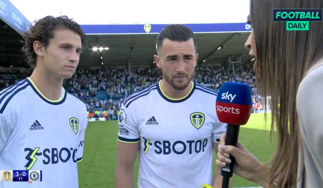 Jack Harrison Apresiasi Taktik Pelatihnya Usai Leeds United Hancurkan Chelsea