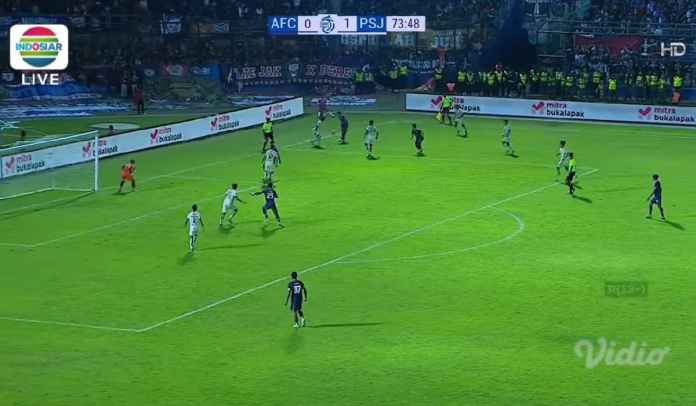 Hasil Arema FC vs Persija Jakarta di Liga 1: Macan Terkam Singo Edan, Michael Krmencik Patahkan Keangkeran Stadion Kanjuruhan Selama 19 Tahun!