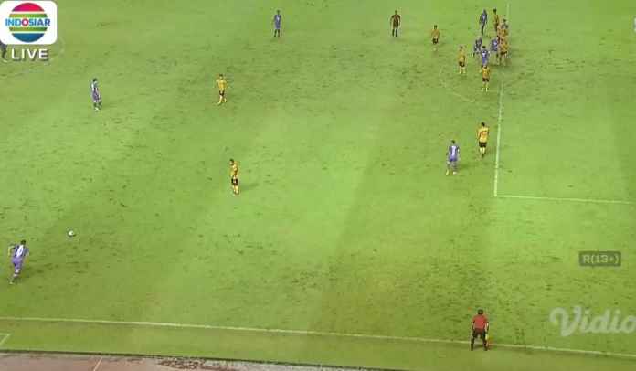 Hasil Bhayangkara FC vs Persita Tangerang di Liga 1: Laga Sempat Ditunda! Gol dan Assist Ramiro Fergonzi Antar Pendekar Cisadane Menang