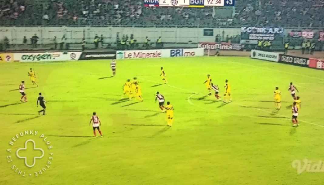 Hasil Bola, Liga Indonesia, Madura United, Persikabo 1973 Hasil Madura United vs Persikabo 1973: Sapeh Kerrab Kembali ke Posisi Teratas