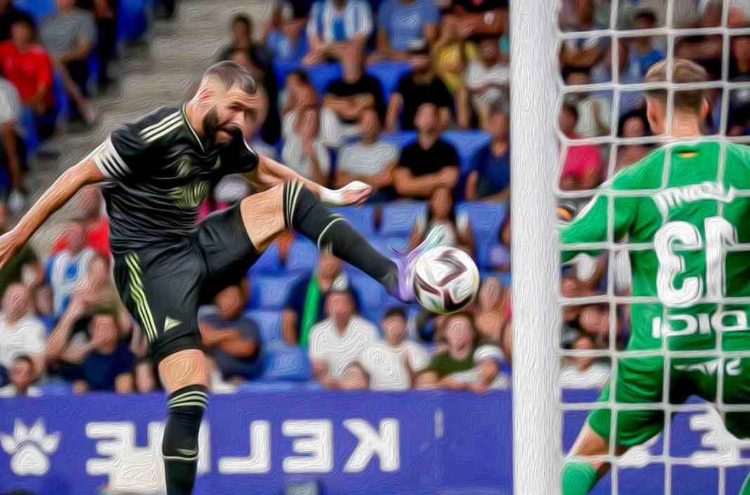 Hasil Espanyol vs Real Madrid di Liga SPanyol Pekan Ketiga Musim 2022-2023 Hasil Espanyol vs Real Madrid di Liga SPanyol Pekan Ketiga Musim 2022-2023