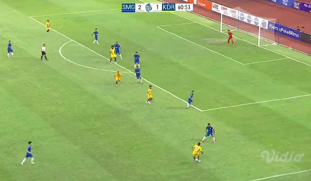 Hasil PSIS Semarang vs Persik Kediri di Liga 1- Mahesa Jenar Menang 2-1 Hasil PSIS Semarang vs Persik Kediri di Liga 1: Jonathan Cantillana Gagalkan Macan Putih Curi Poin