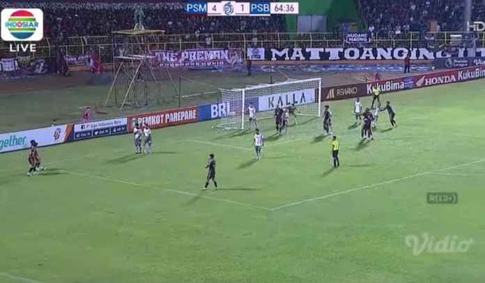 Hasil PSM Makassar vs Persib Bandung di Liga 1: Juku Eja Pesta Gol! Yakob Sayuri Sumbang Brace dan Assist