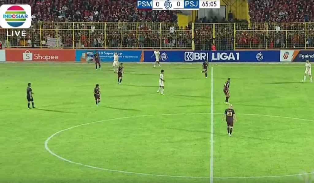 Hasil PSM Makassar vs Persija Jakarta di Liga 1: Syahrian Abimanyu Assist, Hanno Behrens Bikin Gol dan Paksa Juku Eja Batal Menang!