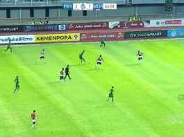Hasil Persebaya Surabaya vs Madura United di Liga 1: Dramatis, Cleberson Gagalkan Bajul Ijo Raih Kemenangan