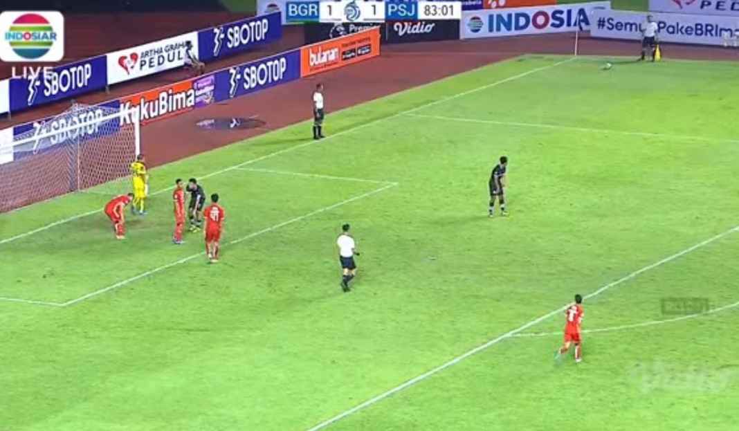 Hasil Persikabo 1973 vs Persija Jakarta di Liga 1- Laskar Padjajaran Imbangi Macan Kemayoran 1-1 Hasil Persikabo 1973 vs Persija Jakarta di Liga 1