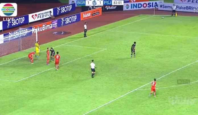 Hasil Persikabo 1973 vs Persija Jakarta di Liga 1