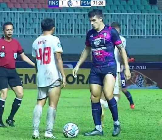 Hasil RANS Nusantara vs PSM Makassar di Liga 1: Laga Sempat Dihentikan! Salinas Kartu Merah, Brace Everton Nascimento Tunda Kemenangan Prestige Phoenix