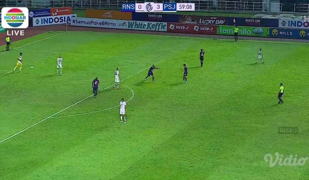 Hasil RANS Nusantara vs Persija Jakarta di Liga 1- Macan Kemayoran Bekuk RANS 0-3 Hasil RANS Nusantara vs Persija Jakarta di Liga 1: Abdulla Yusuf Helal Menggila, Macan Kemayoran Sikat Prestige Phoenix!