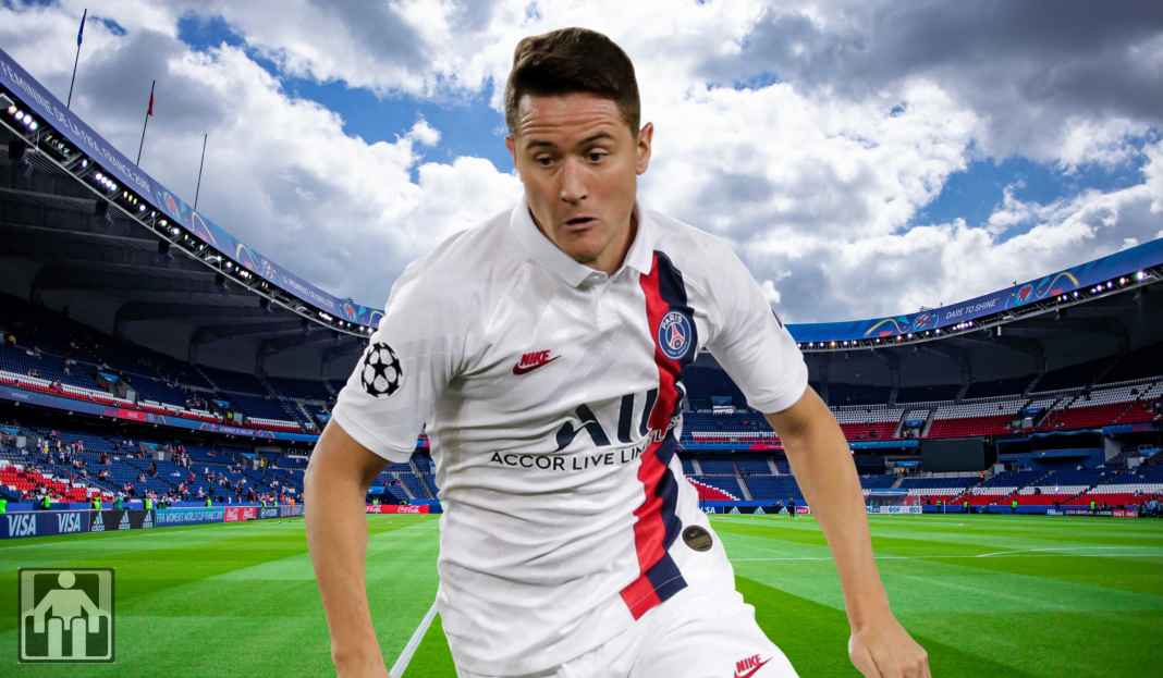 Herrera ingin kembali ke Betis Kontrak Diputus PSG, Gelandang Spanyol 33 Tahun Ini Bakal Kembali ke Manta Klub