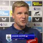 Eddie Howe Puji Reaksi Newcastle United Saat Tahan Imbang Manchester City