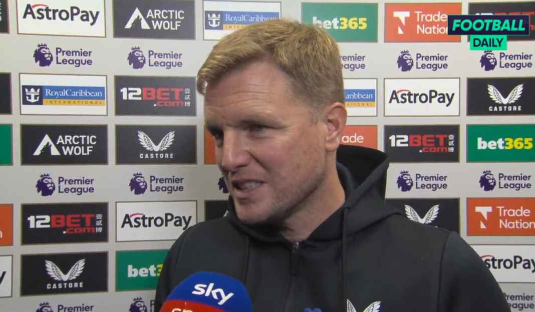 Howe nilai Newcastle pantas menang Usai Bos Wolves Ngaku Pantas Menang, Kini Manajer Newcastle Bikin Klaim Tandingan