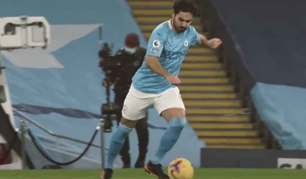 Ilkay Gundogan Dapat Jabatan Baru di Manchester City Mantap! Ilkay Gundogan Punya Peran Baru Nih di Manchester City