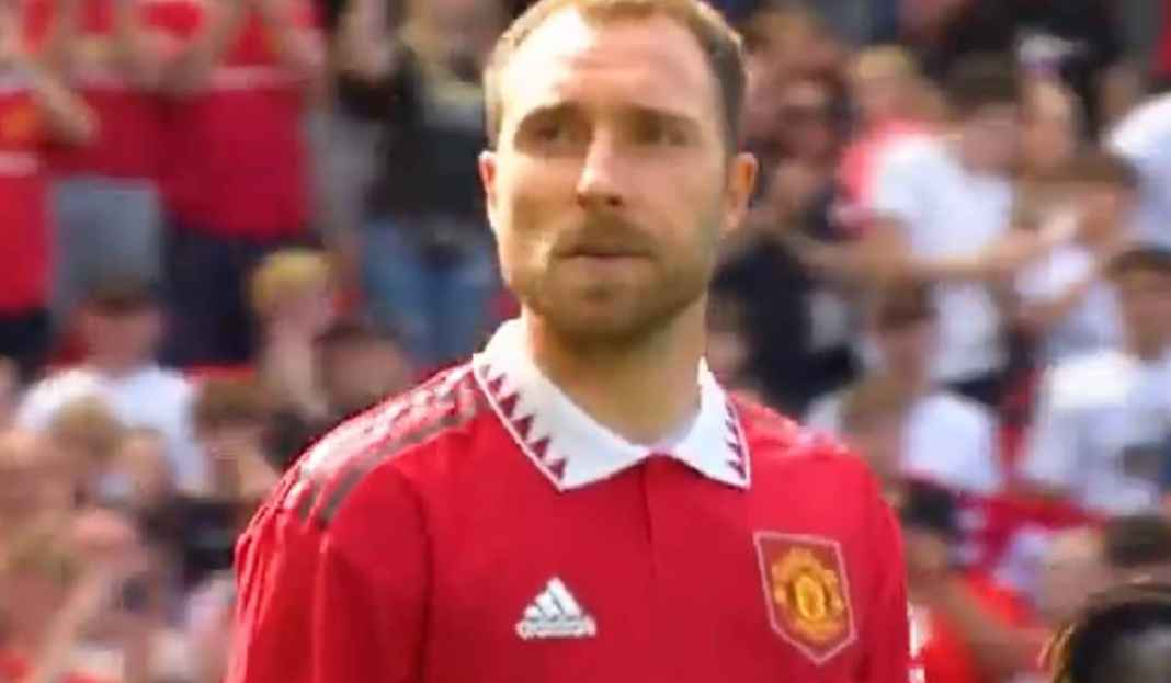 Ini Alasan Christian Eriksen Pede Manchester United Sukses di Musim Baru Christian Eriksen Ungkap Alasan Manchester United Bisa Sukses di Musim Baru