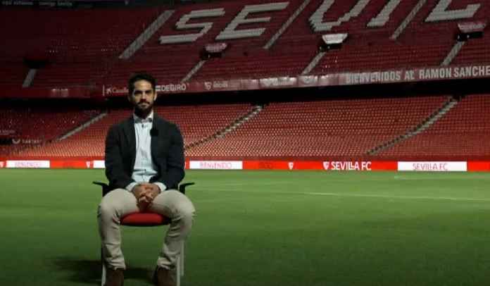 Alasan Isco Lebih Pilih Gabung Sevilla Ketimbang Tim Lain