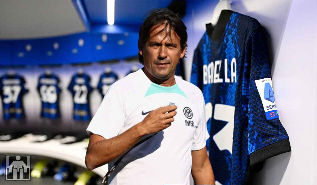 Inzaghi akui Milan lebih baik dari Inter musim lalu Simone Inzaghi Akui AC Milan Lebih Baik Ketimbang Inter Milan Musim Lalu