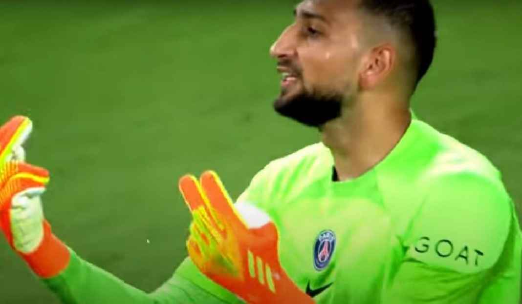 Janji Manis Donnarumma untuk Fans PSG Mulai Kerasan, Gianluigi Donnarumma Tebar Janji Manis ke Fans PSG