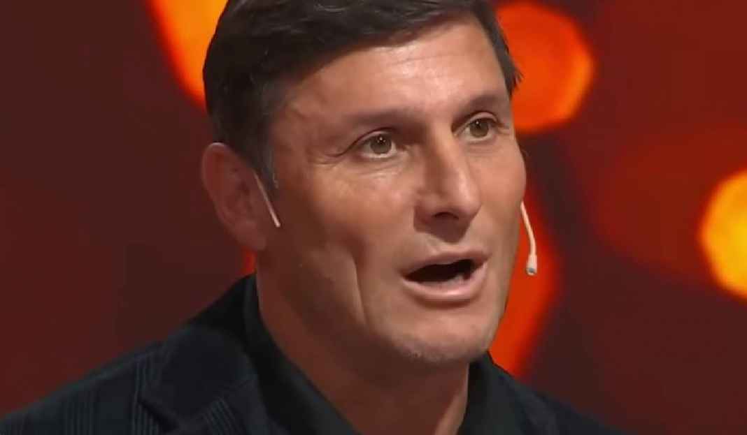 Javier Zanetti Tegaskan Inter Milan Tak Takut Lawan Barcelona dan Bayern Munchen Segrup di Liga Champions, Inter Milan Siap Tantang Barcelona dan Bayern Munchen!