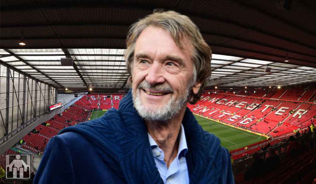 Jim Ratcliffe ingin beli MU Orang Terkaya Inggris Siap Selamatkan Man Utd, Beli Klub dari Keluarga Glazer