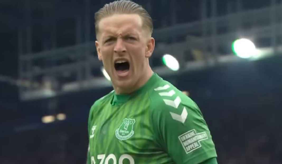 Jordan Pickford Tegaskan Everton Siap Bangkit Jordan Pickford Beri Penilaian Khusus untuk Everton Usai Keok dari Chelsea