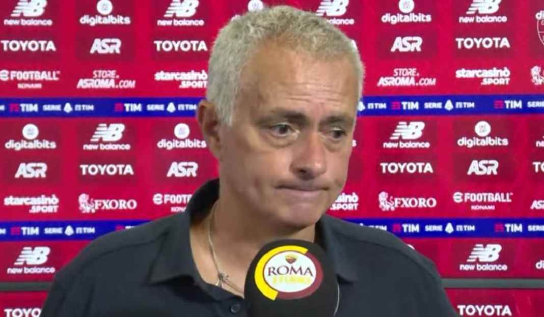 Jose Mourinho Khawatir dengan Cedera Nicolo Zaniolo Nicolo Zaniolo Tambah Daftar Pemain Cedera AS Roma, Jose Mourinho Bilang Apa?