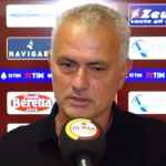 Cara Jose Mourinho Rayakan Kemenangan AS Roma di Laga Pertama Serie A