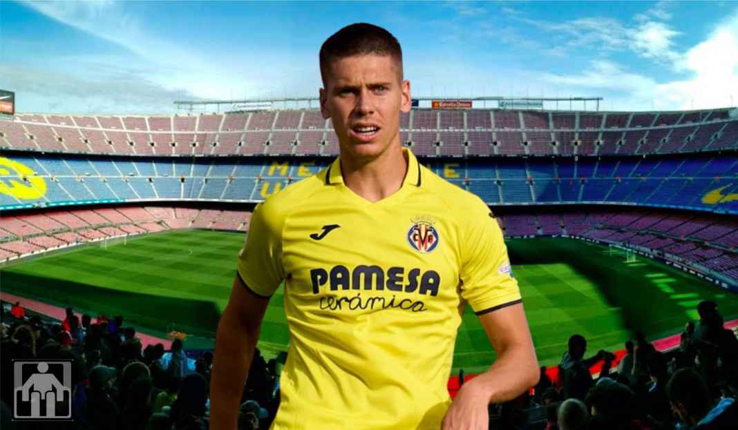 Juan Foyth sepakati transfer ke Barca Barcelona Capai Kesepakatan Personal Untuk Juan Foyth, Tinggal Soal Mahar Transfernya