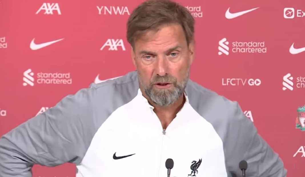 Rival Aktif di Bursa Transfer dan Liverpool Badai Cedera, Jurgen Klopp Berikan Tanggapan