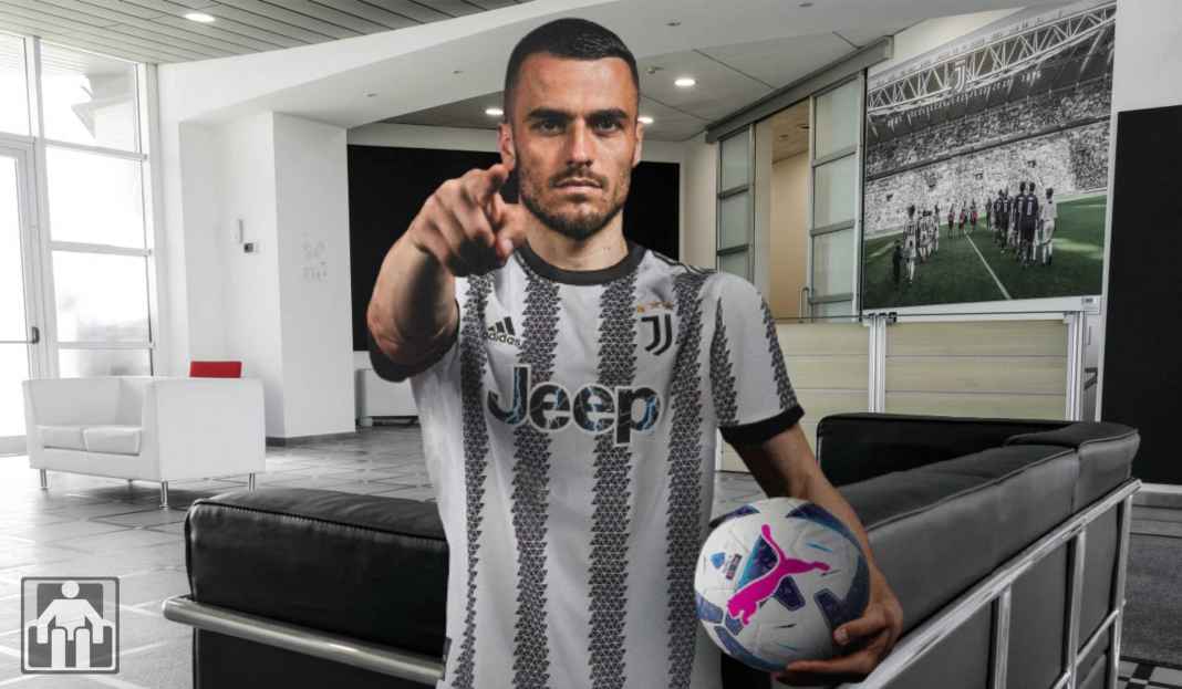 DEAL! Juventus Dapatkan Filip Kostic dari Juara Liga Europa, Kalahkan West Ham