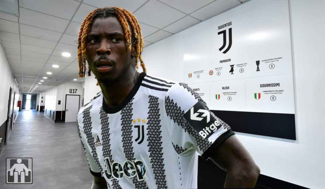 Juve ingin jual Kean Memphis Depay Segera Datang, Juventus Cari Pembeli Untuk Striker Italia 22 Tahun Ini