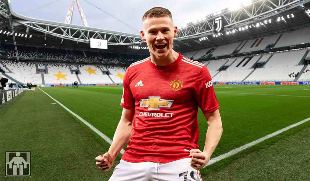 Juve inginkan McTominay Jual Adrien Rabiot ke Man Utd, Juventus Sekarang Malah Minta Ditukari Gelandang Ini