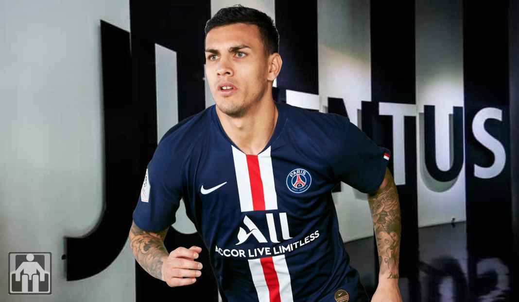 Juve tak butuh Paredes Max Allegri Beri Pengakuan Mengejutkan Soal Minat Juventus Pada Leandro Paredes