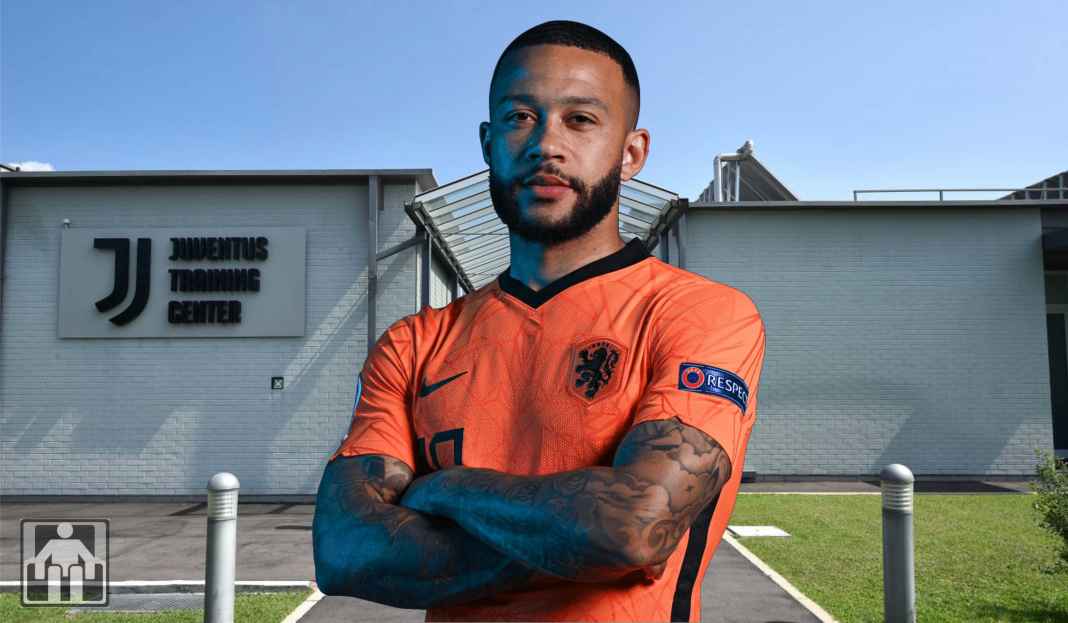 Juve terus kejar transfer Depay Juventus Kerja Keras Segera Dapatkan Memphis Depay Sebelum Batas Waktu Transfer