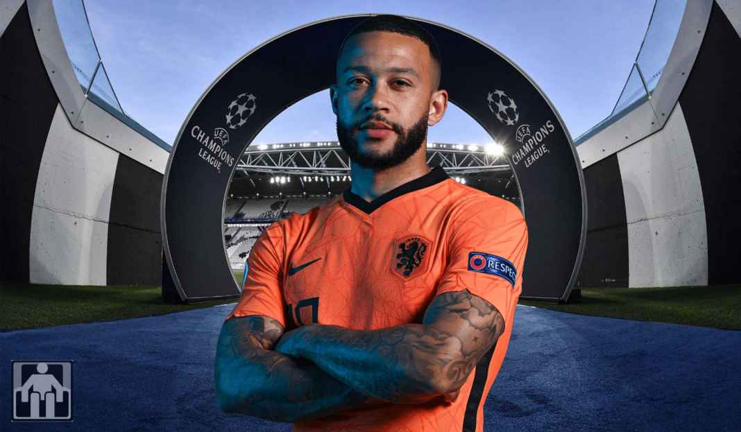 Juventus favorit untuk Depay Ketimbang Martial dan Muriel, Penyerang Barcelona Jadi Favorit Bagi Juventus