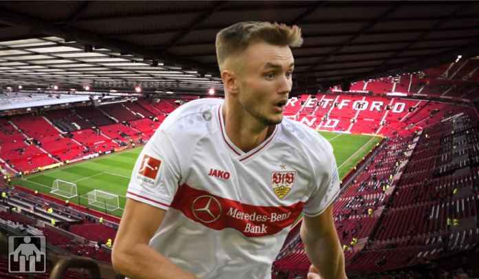 Kabar Baik Bagi Man Utd, Striker Stuttgart Ingin Gabung Dengan Tim Erik ten Hag