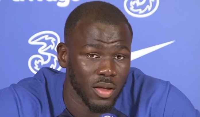 Cara Kalidou Koulibaly Supaya Tak Diteror Fans Chelsea