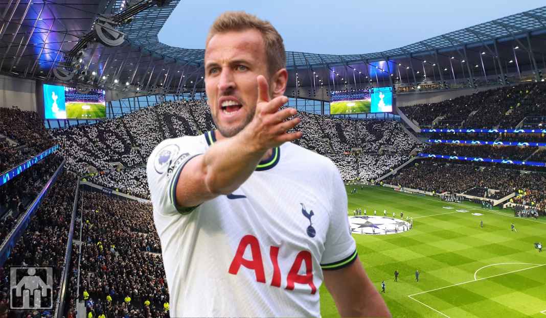 Harry Kane Ungkap Siapa Bek Terberat yang Pernah Dihadapinya, Satu Italia, Satu Inggris