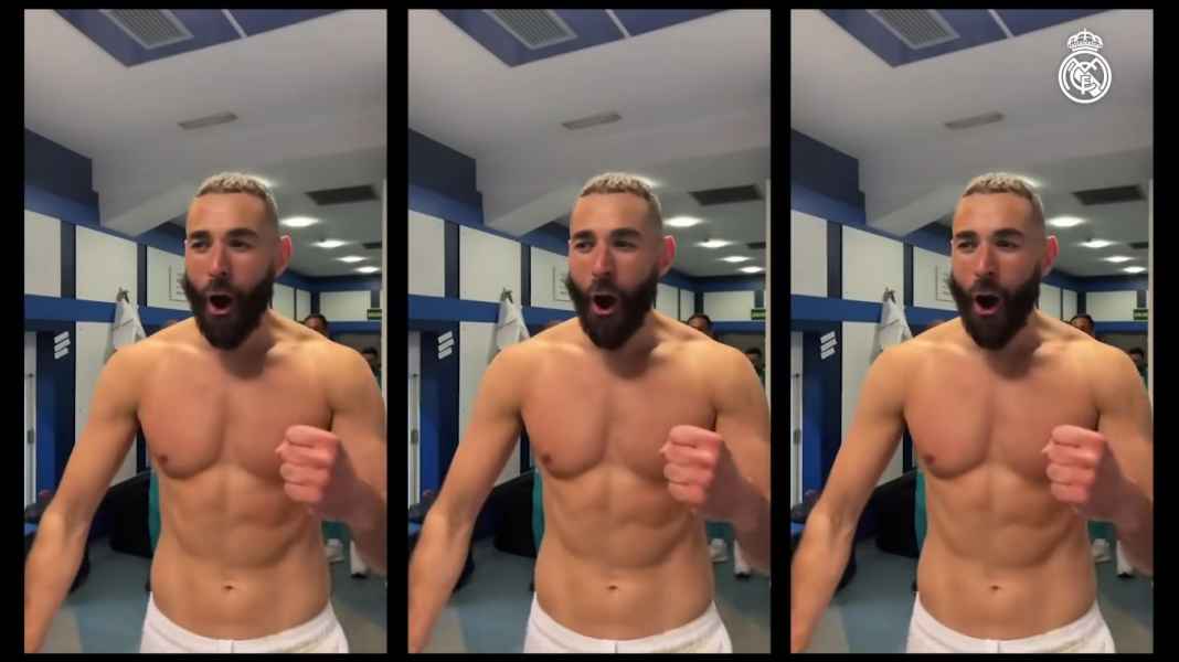 Karim Benzema Drawing Liga Champions Pertemukan Real Madrid Dengan Semifinalis 2019/20