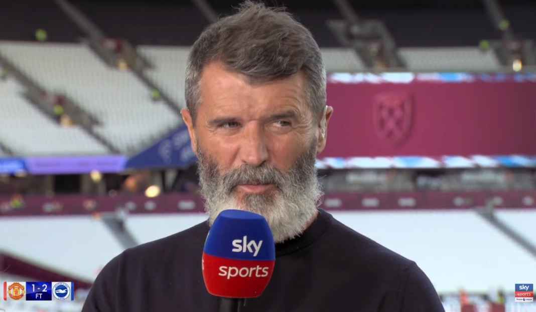 Roy Keane Benar-Benar Mulai Muak Dengan Duet Gelandang Fred dan Scott McTominay