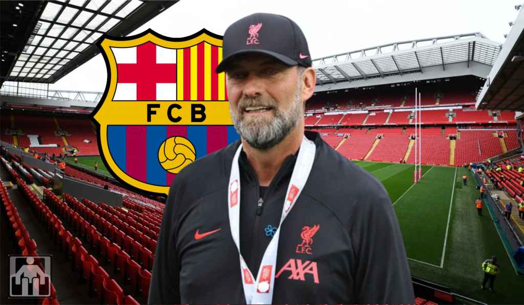 Kurang Kerjaan, Bos Liverpool Jurgen Klopp Nyinyiri Aktivitas Belanja Transfer Barcelona