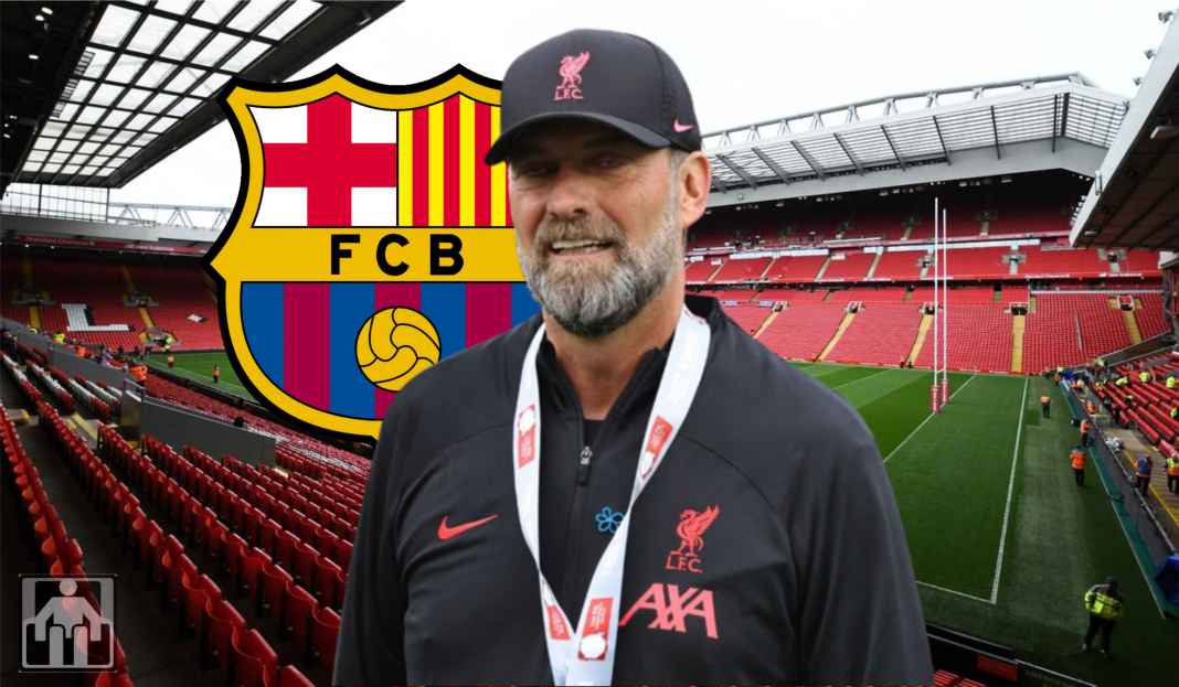 Klopp sindir transfer Liverpool Kurang Kerjaan, Bos Liverpool Jurgen Klopp Nyinyiri Aktivitas Belanja Transfer Barcelona